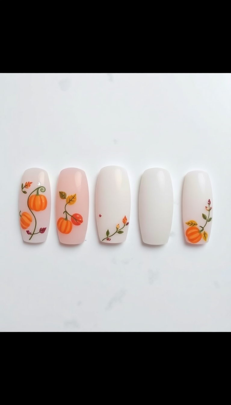 3. Pumpkin Patch Pretties