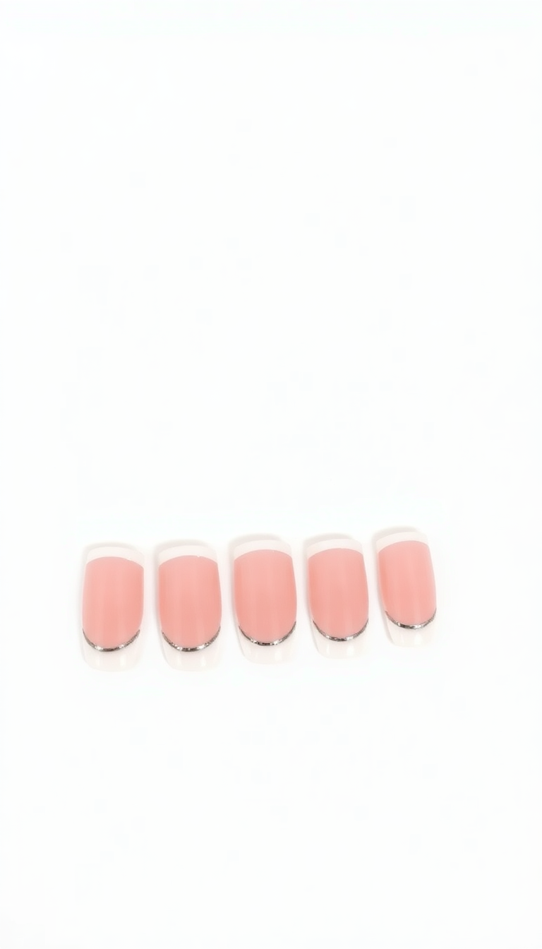 3. Return of the French Manicure