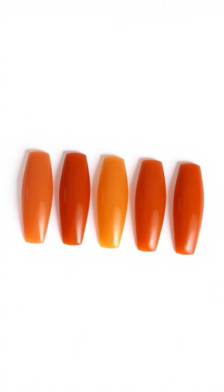 4. Classic Pumpkin Spice Polish