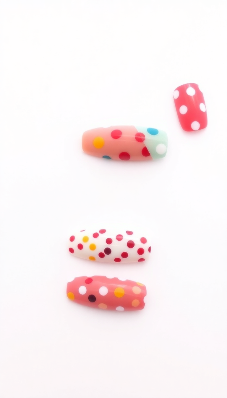 4. Polka Dot Party - Fun Dots and Spots