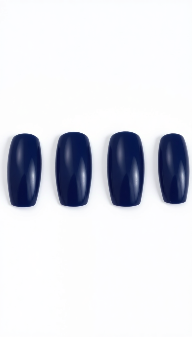 5. Classic Navy Blue