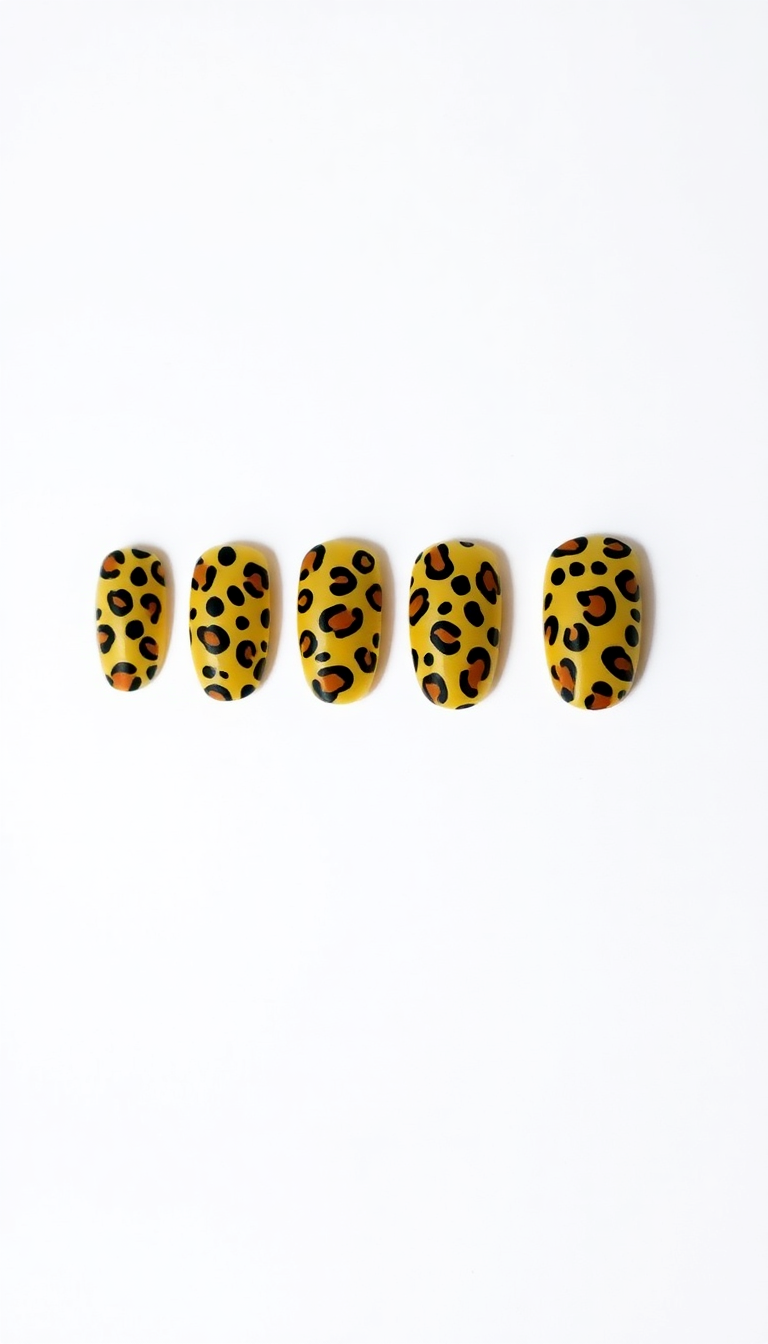 5. Leopard Print Tutorial