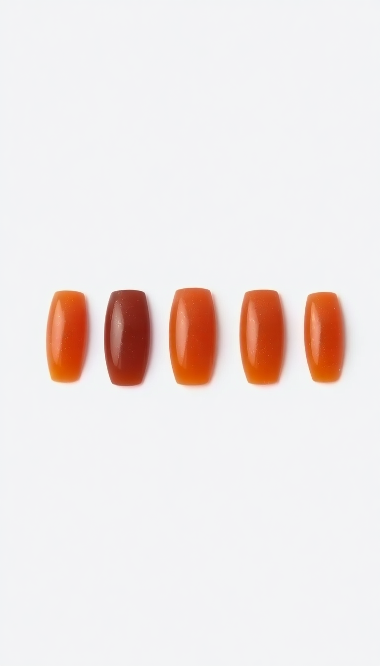 5. Pumpkin Spice Shades