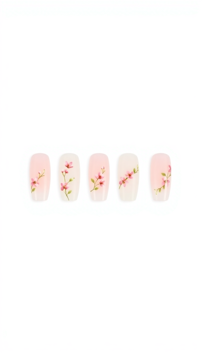 7. Spring Blossom Accents