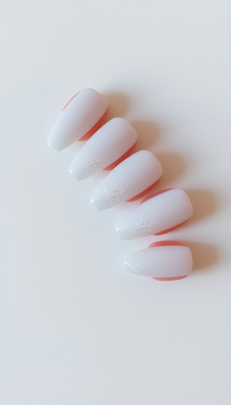 8. Matte White Magic