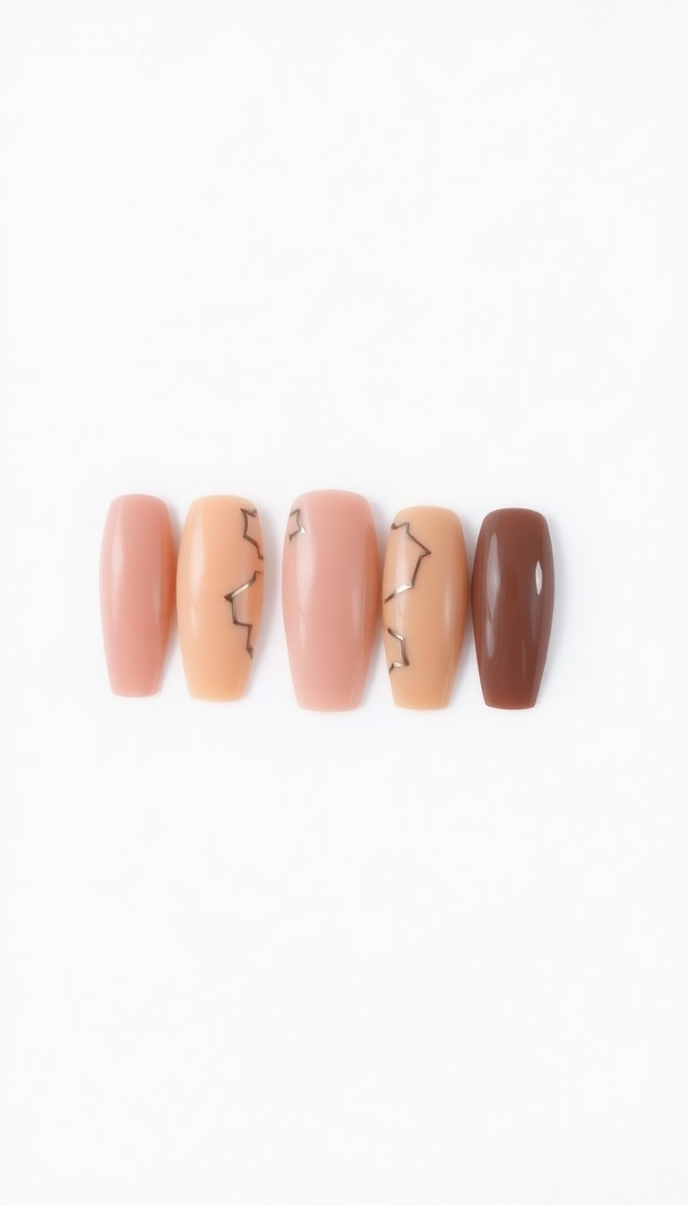 8. Nude Shades – Minimalist Chic