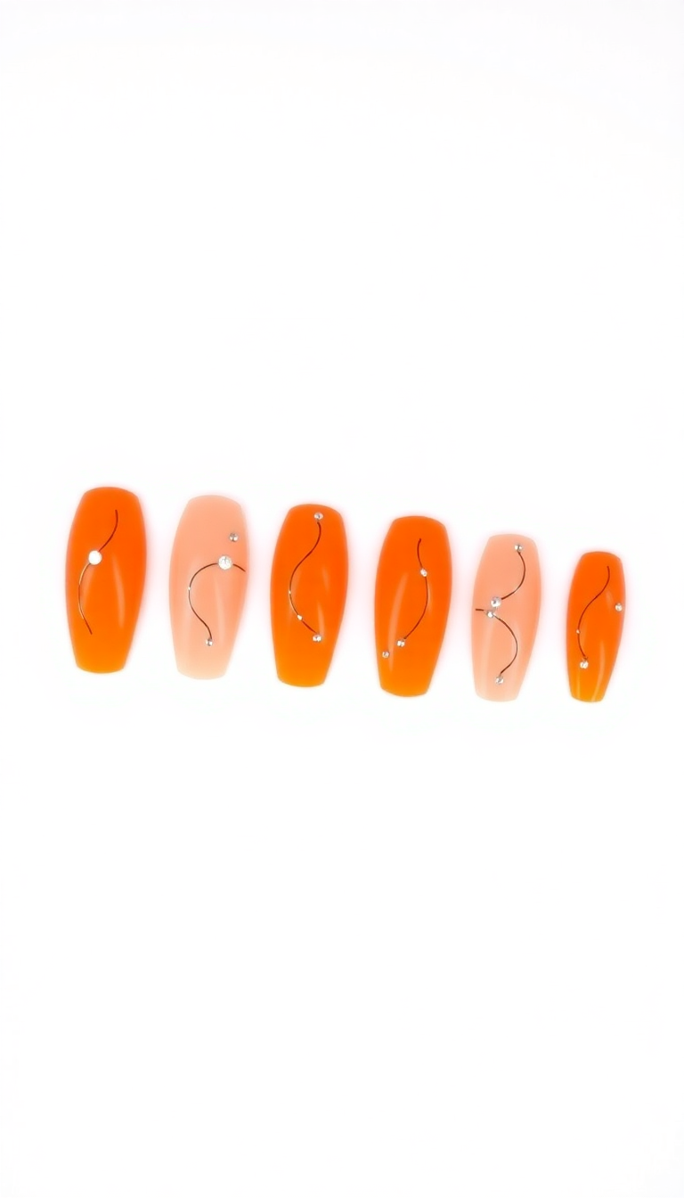 9. Neon Orange Zest