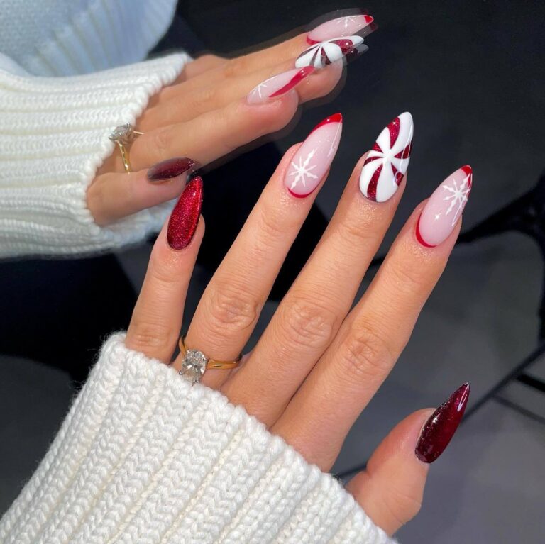 Christmas Nails