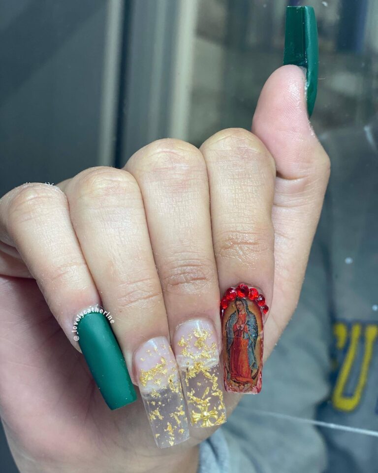 Cultural Nail Art