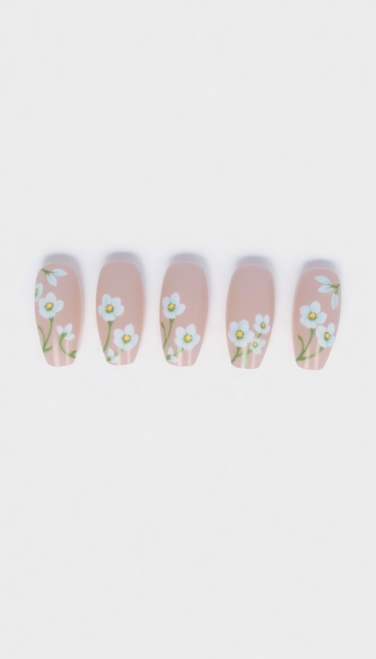 Daisy Nails