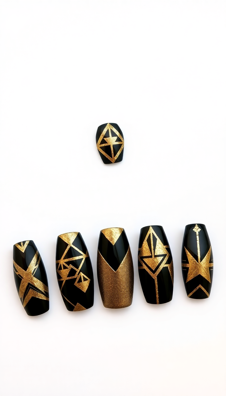 DIY Nail Art