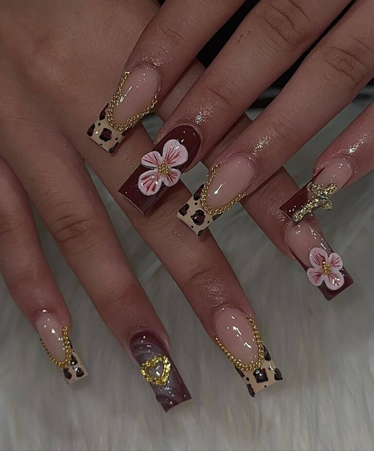 Elegant Nail Art