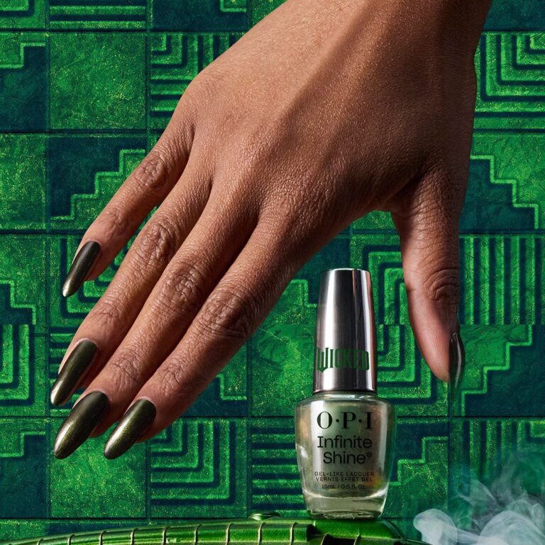 Emerald Green Polish