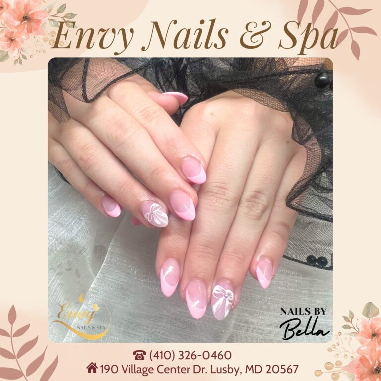 Envy Nails & Spa