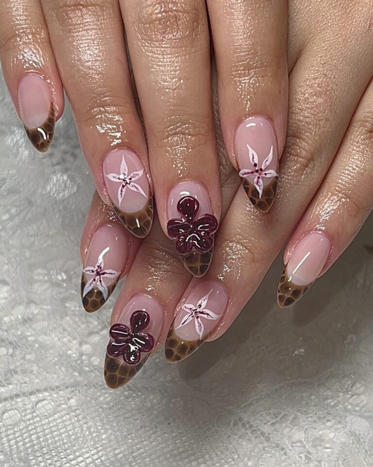 Fall Nail Art