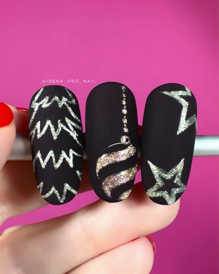 Festive Nail Designs