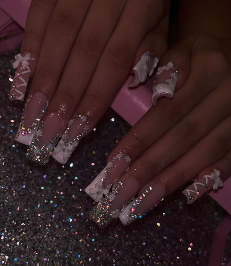 Glam Nails