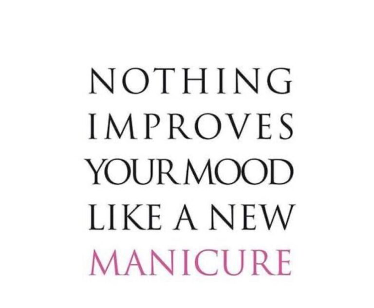 Manicure Mood Boost