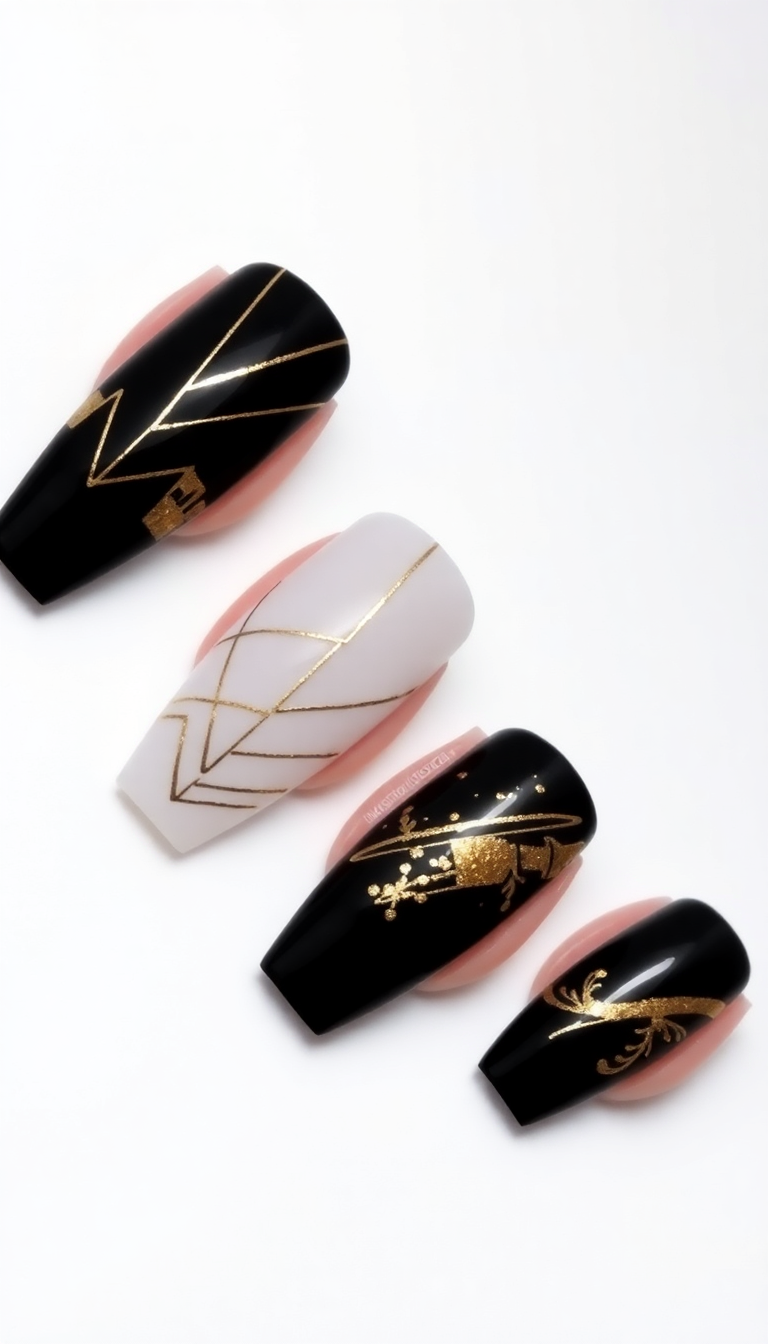 Nail Art Design