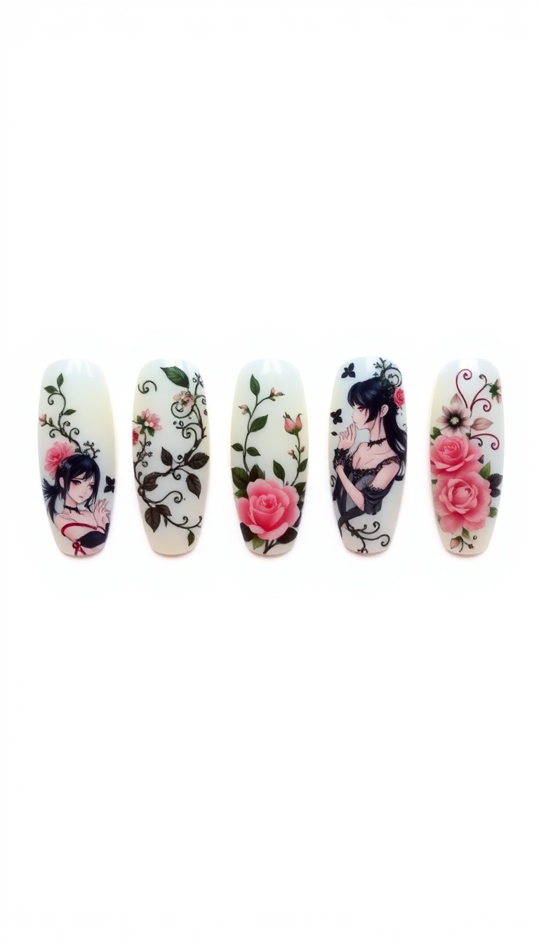 Nail Art Designs