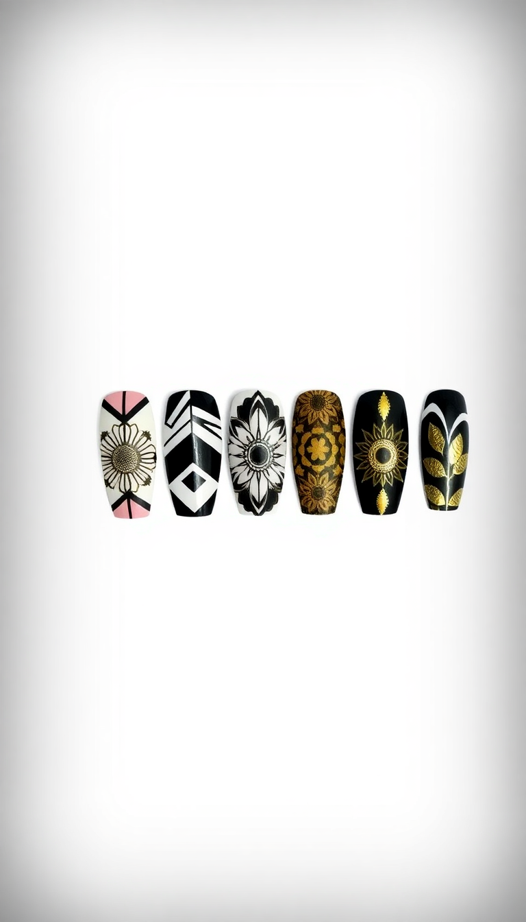 Nail Art Designs