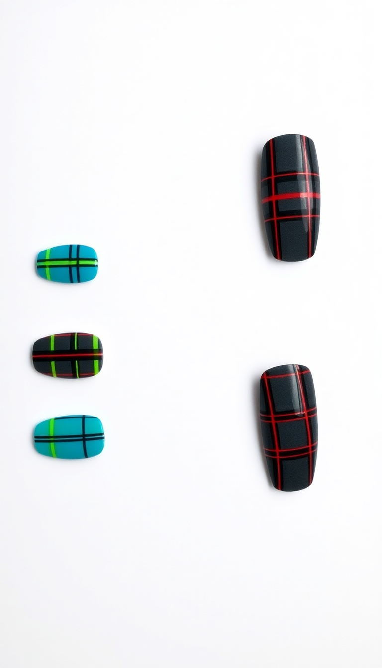 Nail Art Patterns