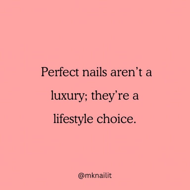 Nail Care Choice