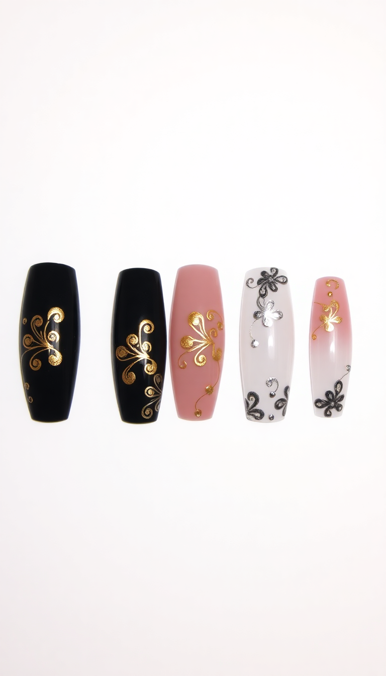 Nail Design Options