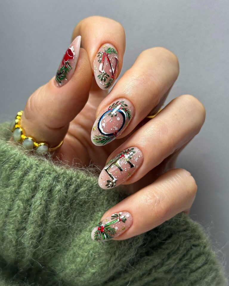 Playful Nail Creations