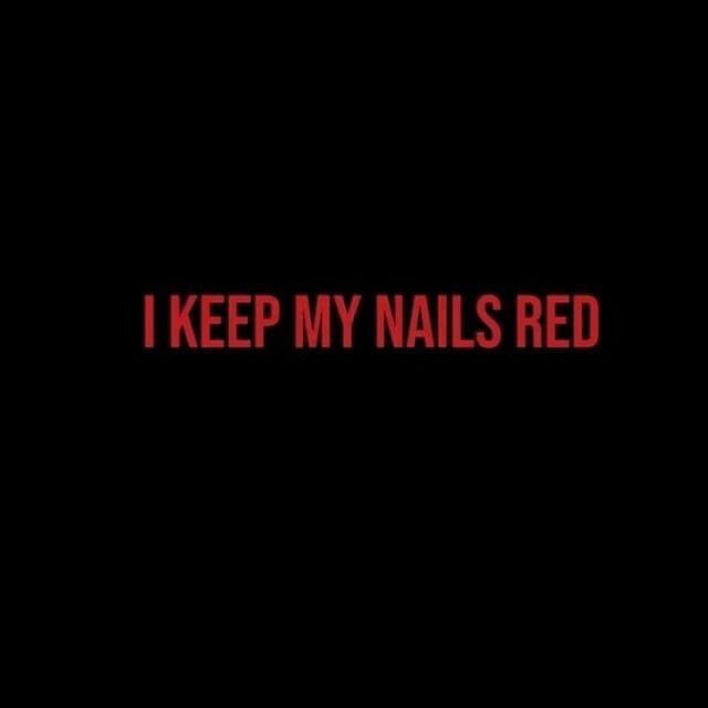 Red Nails