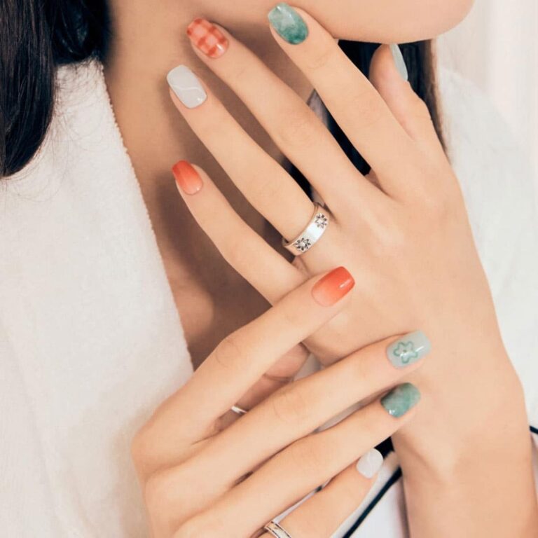 Unique Nail Designs