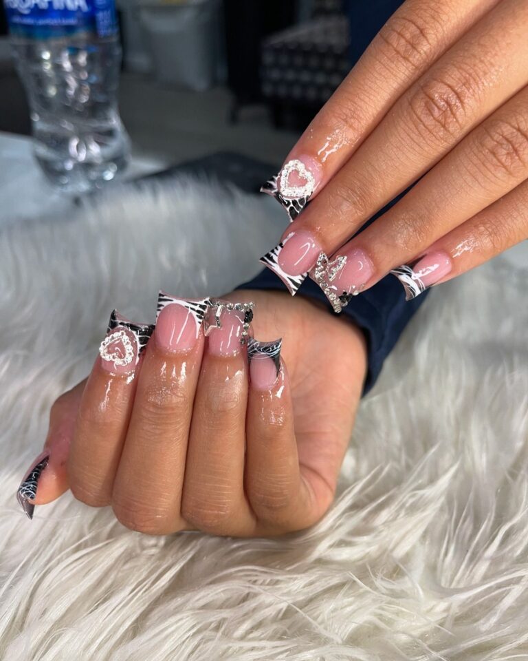 Valentine's Nails