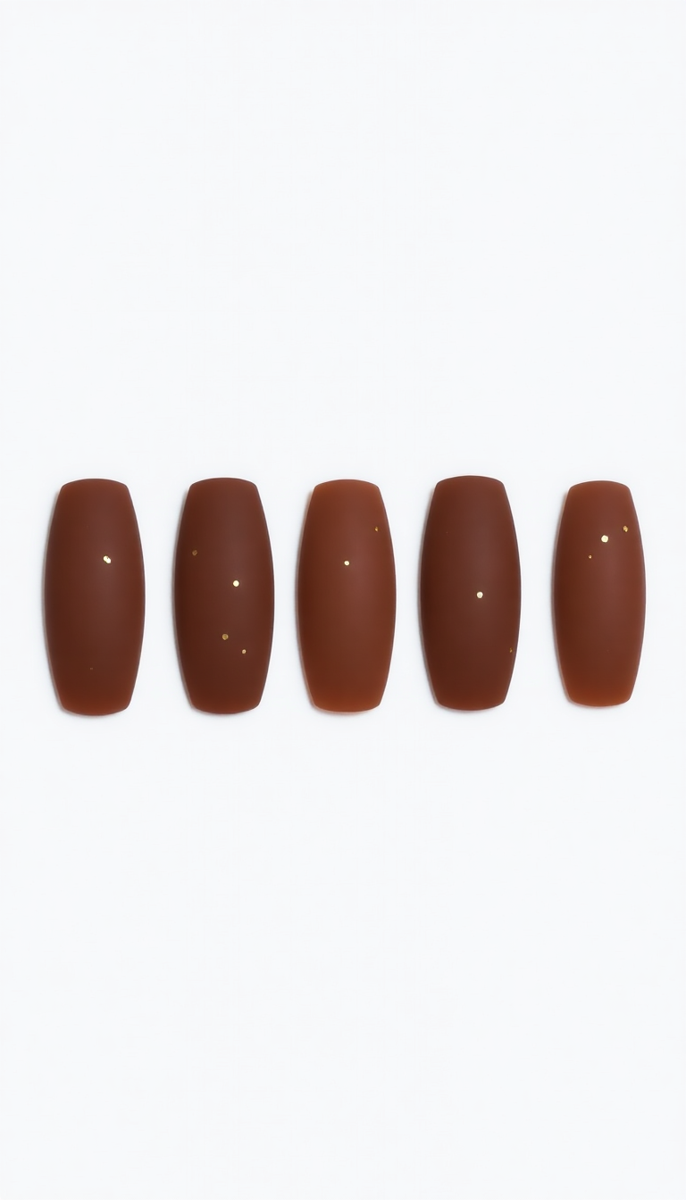 13. Matte Mocha Marvel