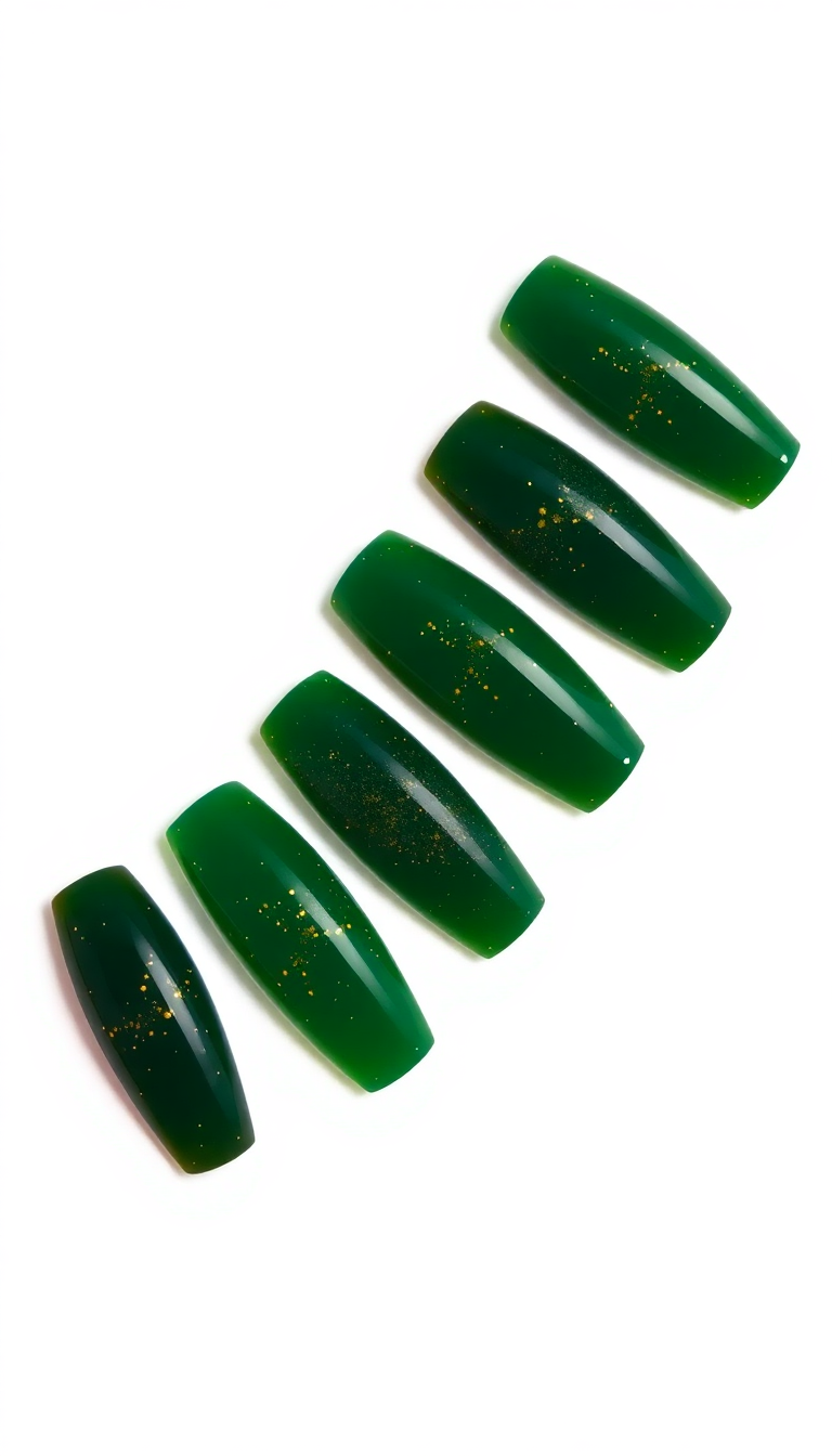 15. Lush Forest Green