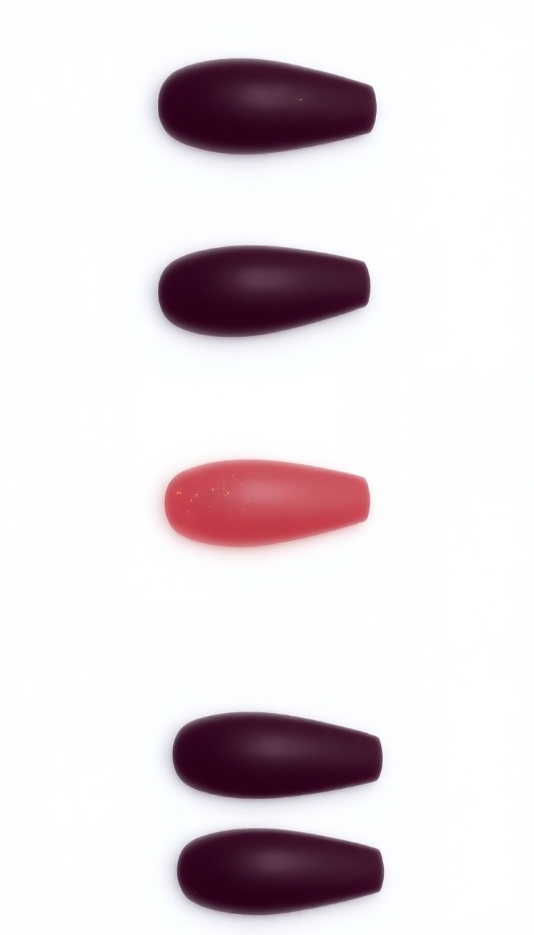 18. Luxurious Velvet Plum