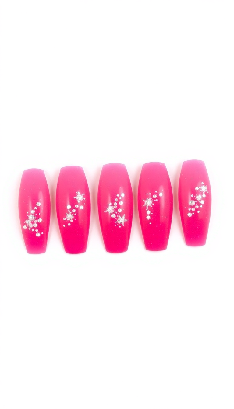 5. Hot Pink Fizz