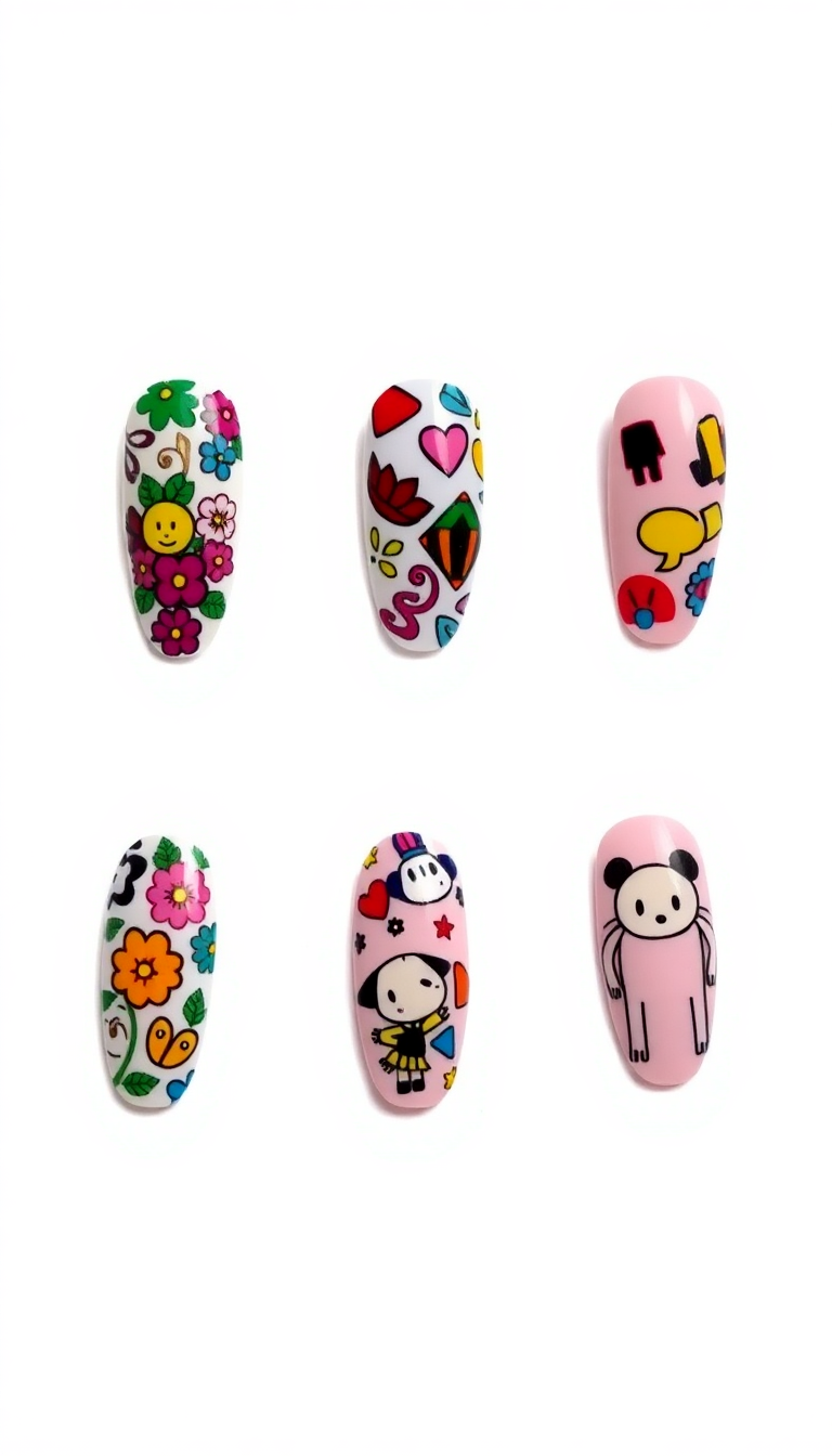 Fun Nail Art