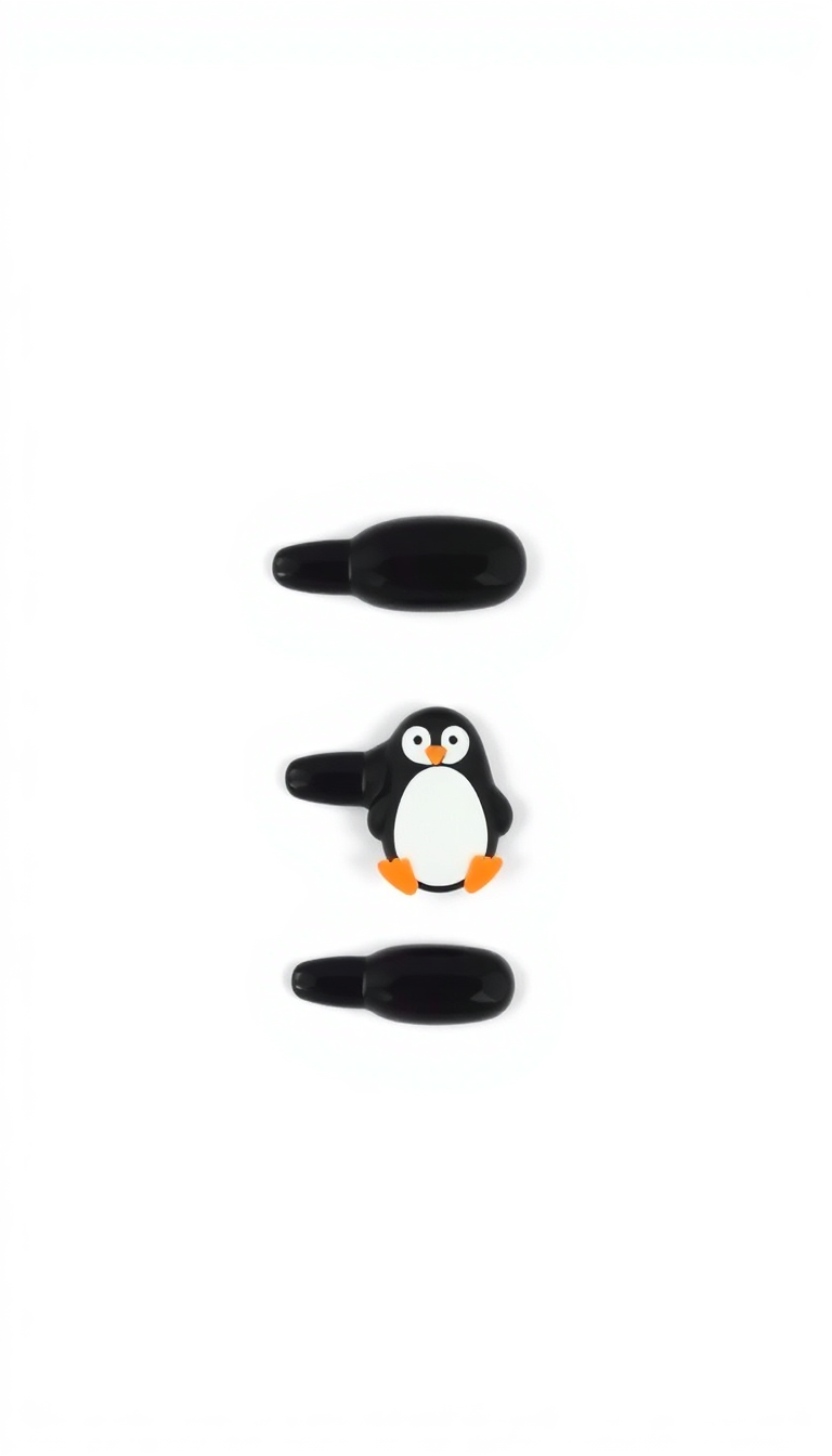 11. Playful Penguin Accents