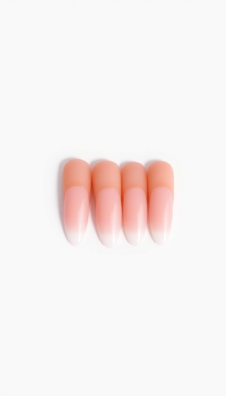 11. Subtle Ombre Gradients