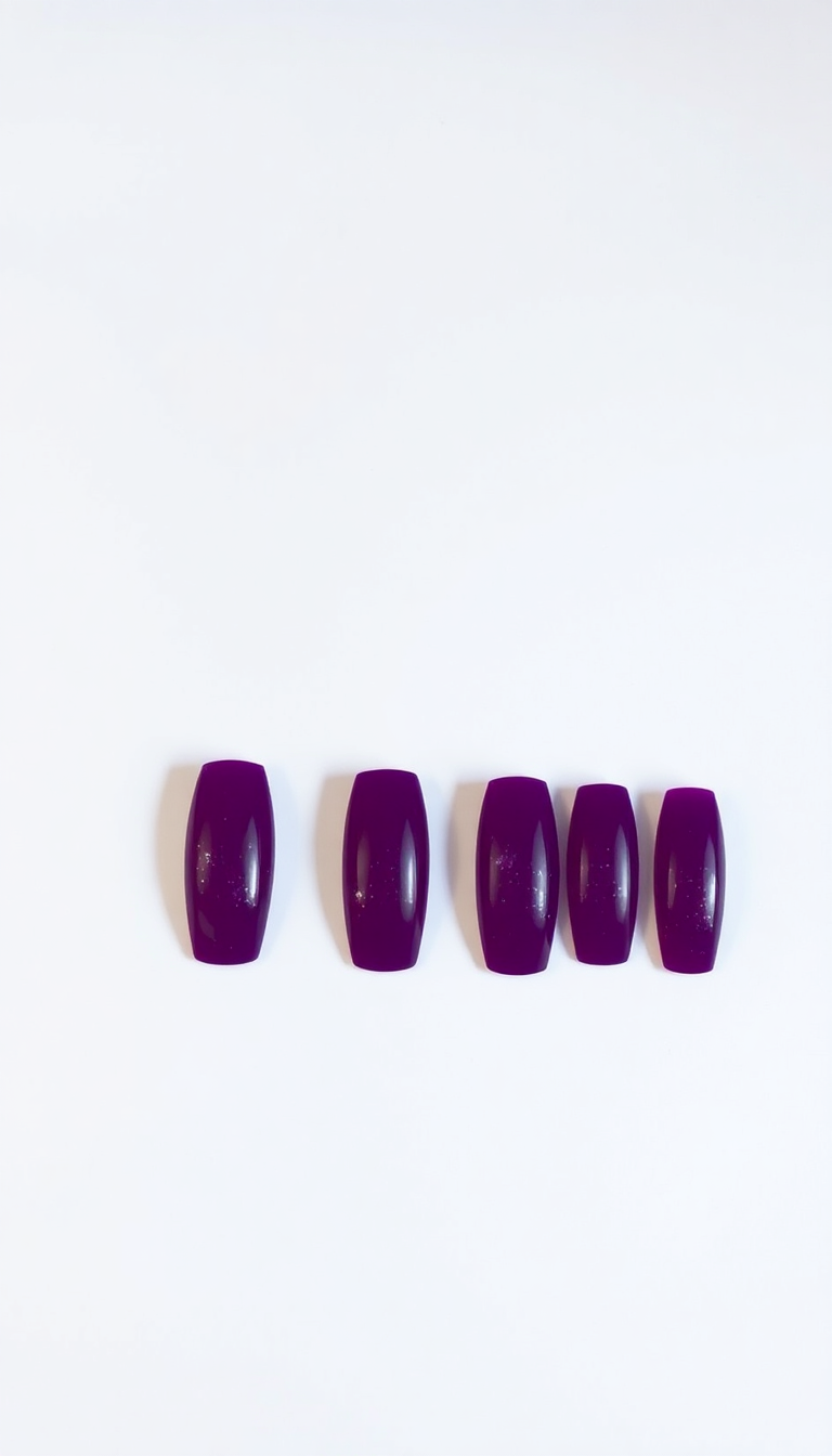 11. Vibrant Plum Purple