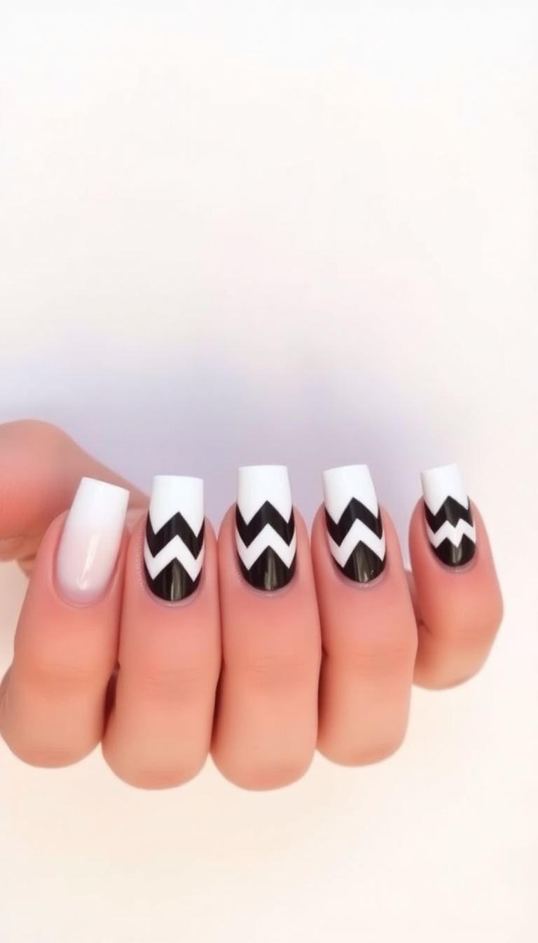 15. Chevron Chic