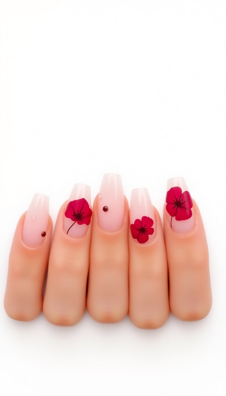 15. Geranium Oil – Promoting Nail Health