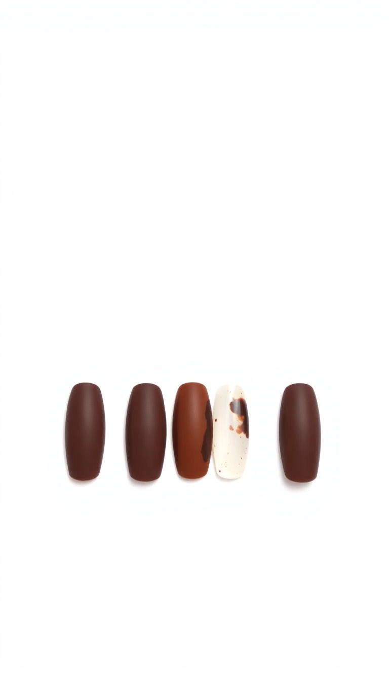 15. Matte Chocolate Delight