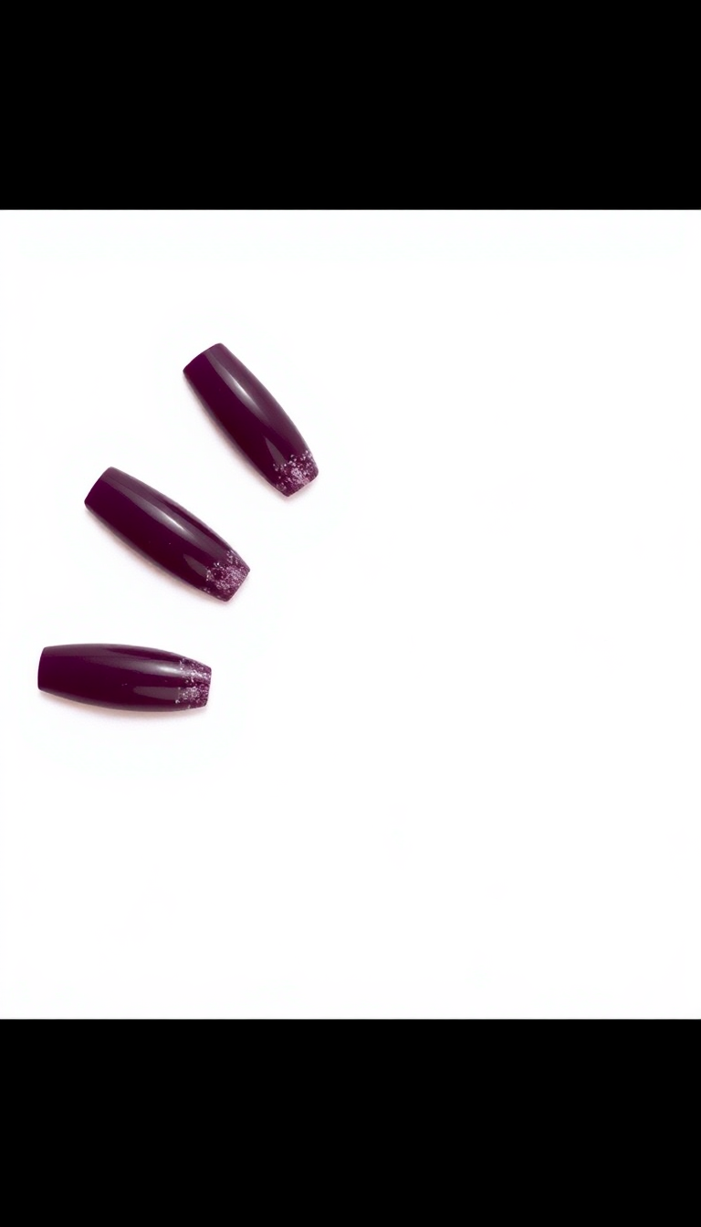 17. Deep Plum Perfection