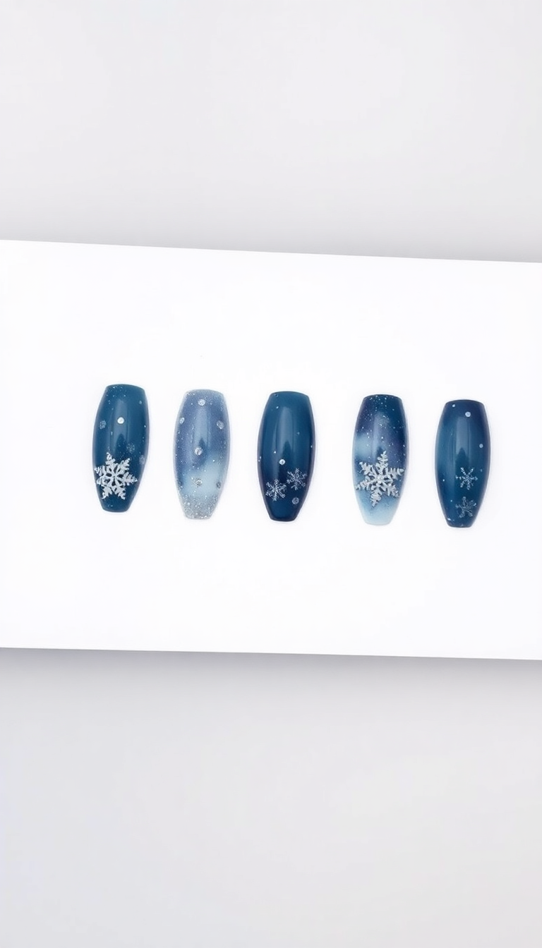 3. Choose Winter-Friendly Nail Polishes