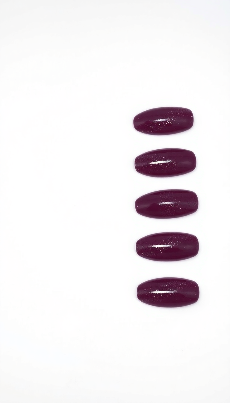 4. Rich Plum Purple