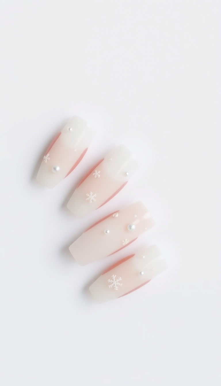 4. Winter Whites - Crisp & Clean Neutrals