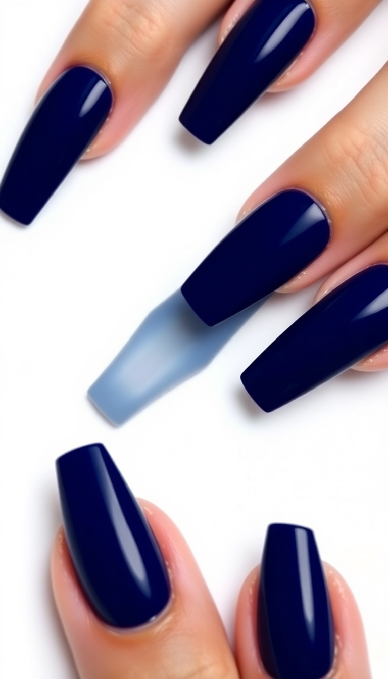 5. Bold Midnight Blue