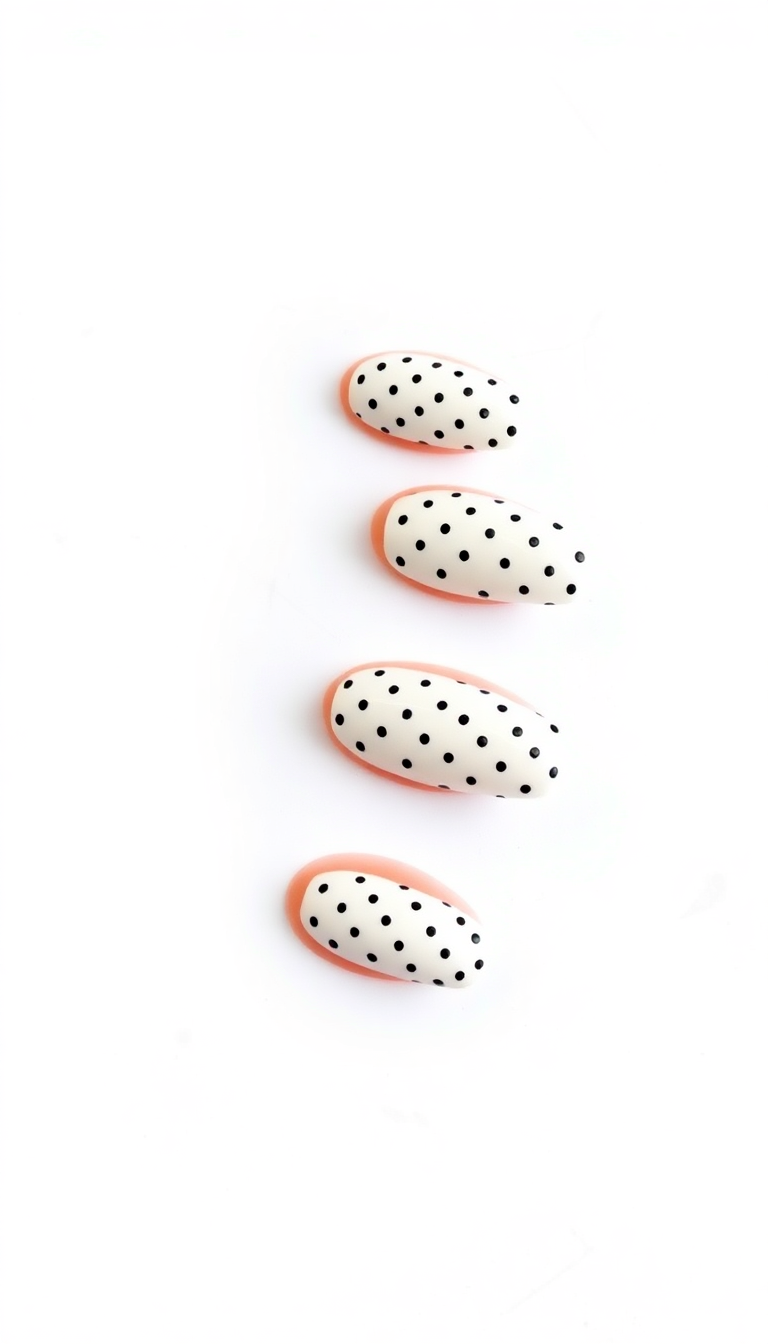 5. Classic Polka Dots