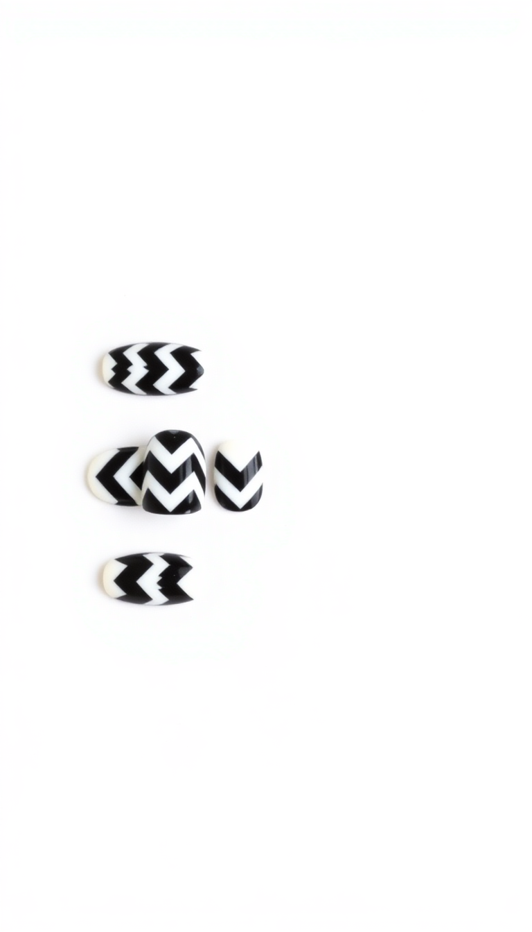 7. Chevron Chic